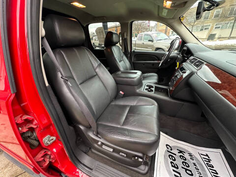 2012 Chevrolet Avalanche LT