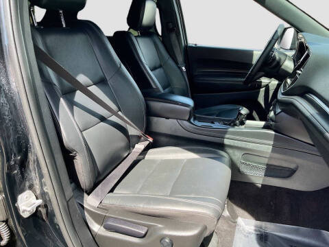 2022 Dodge Durango GT Plus