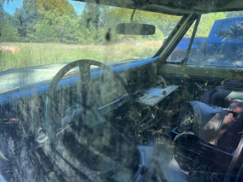 1970 Chevrolet C/K 20 Series