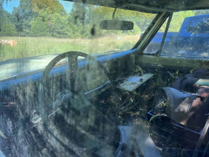 1970 Chevrolet C/K 20 Series