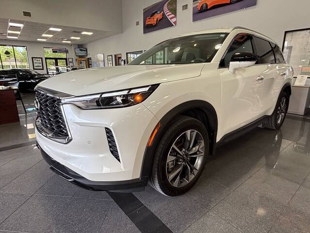 2024 Infiniti QX60 1