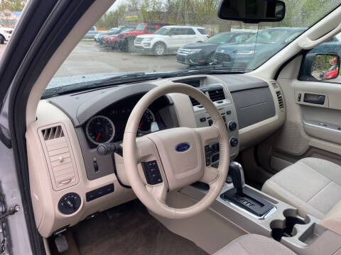 2011 Ford Escape Hybrid Limited