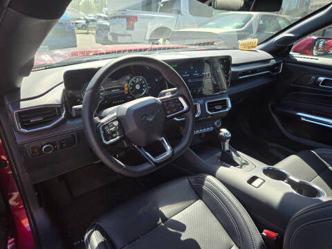 2025 Ford Mustang GT