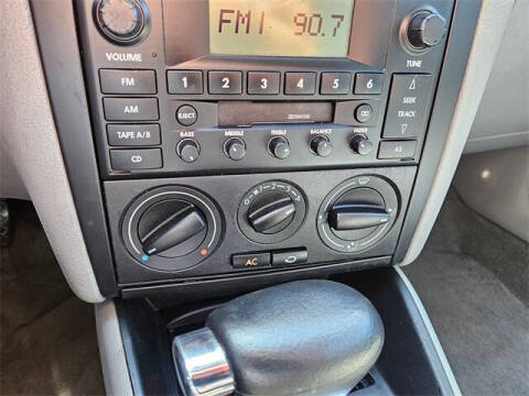 2005 Volkswagen Golf GL