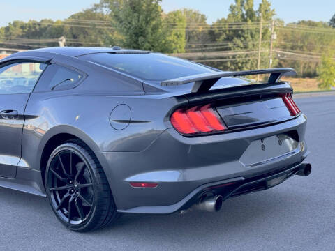 2019 Ford Mustang EcoBoost