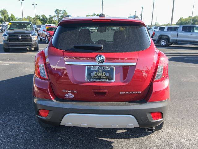 2016 Buick Encore