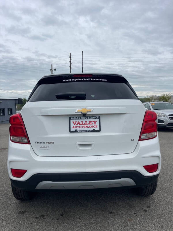 2018 Chevrolet Trax LT