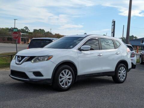 2015 Nissan Rogue for sale at Nu-Way Auto Sales 1 in Gulfport MS