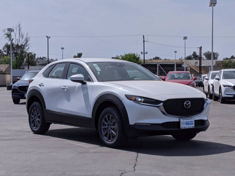 2021 Mazda CX-30 2.5S
