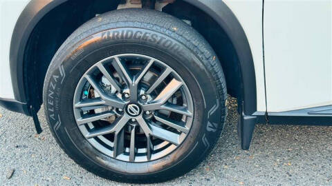 2021 Nissan Rogue S