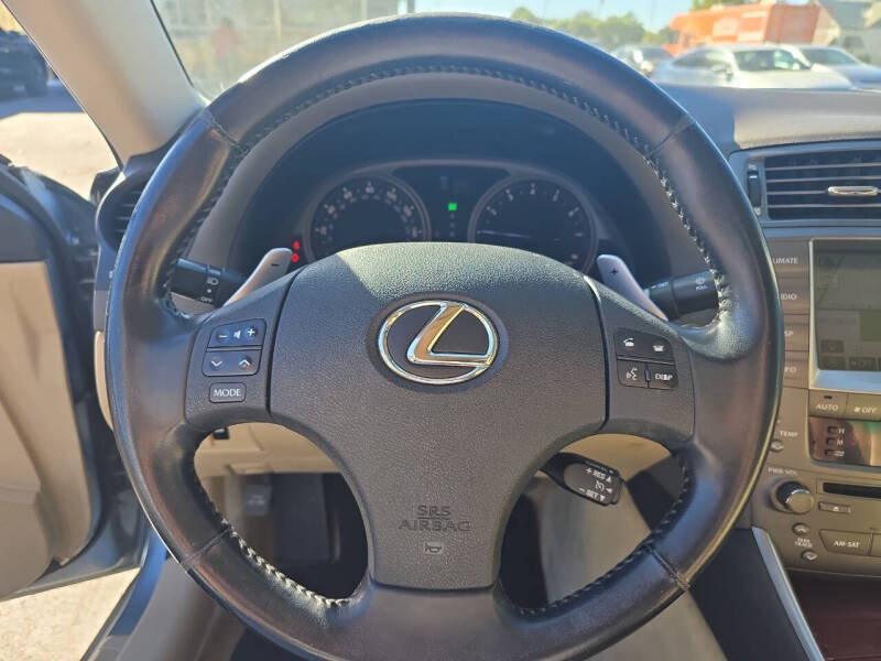 2007 Lexus IS 250