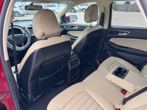 2016 Ford Edge SEL