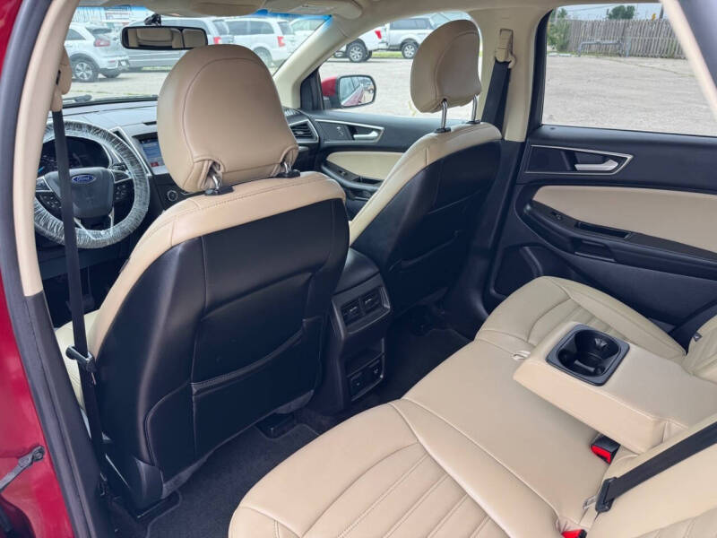 2016 Ford Edge SEL
