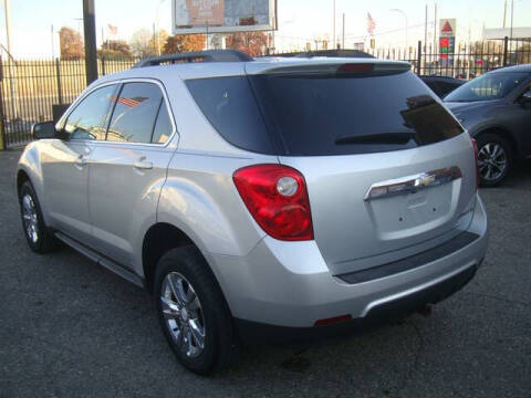 2014 Chevrolet Equinox LT