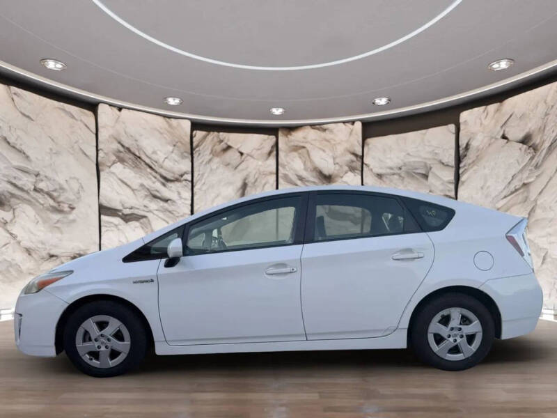 2010 Toyota Prius I