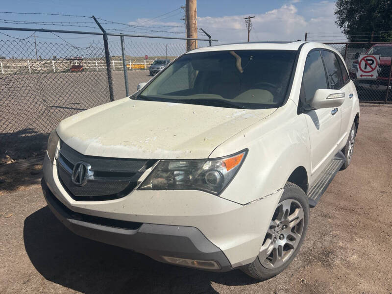 2007 Acura MDX 3.7's photo