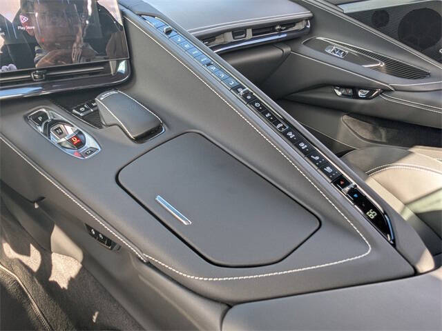 2025 Chevrolet Corvette E-Ray