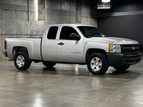 2013 Chevrolet Silverado 1500 Work Truck