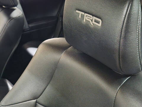 2023 Toyota 4Runner TRD Sport