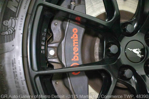 2021 Ford Mustang GT