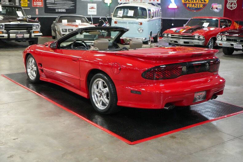 2002 Pontiac Firebird Trans Am