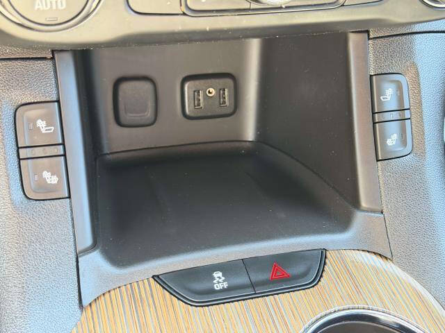 2017 GMC Acadia SLE-2