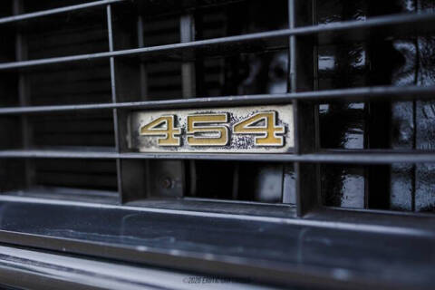 1973 Chevrolet C10
