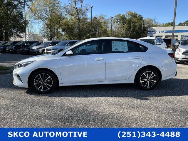 2022 Kia Forte LXS