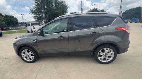2016 Ford Escape Titanium