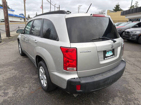 2008 Suzuki XL7 Premium