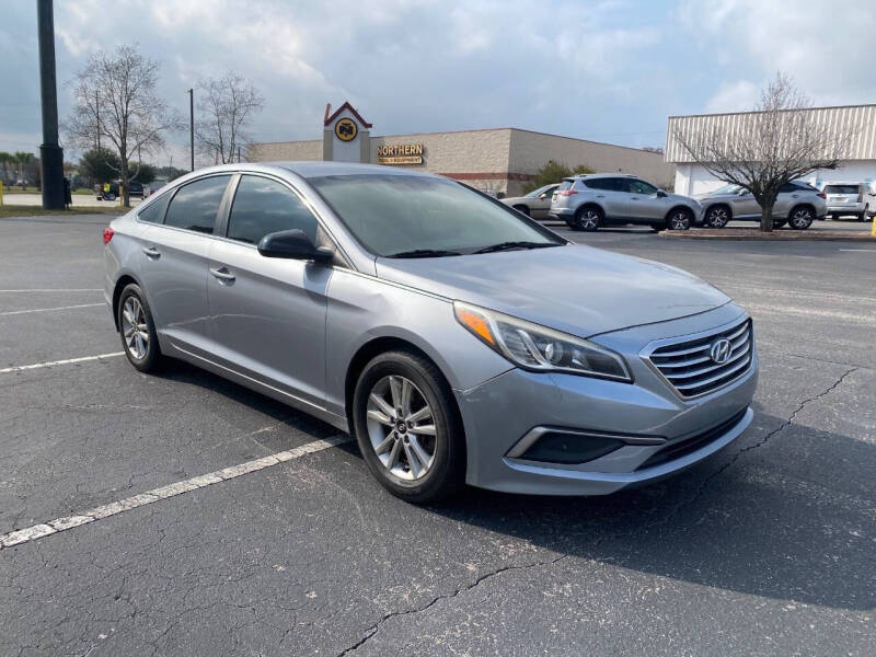 2017 Hyundai Sonata