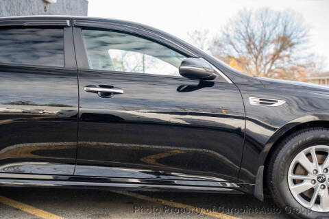 2017 Kia Optima LX