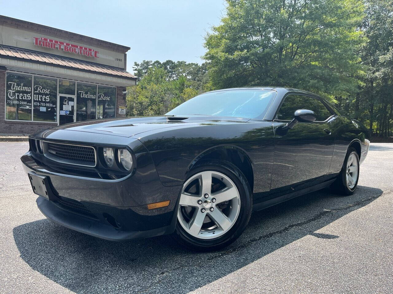 Dodge Challenger 1990