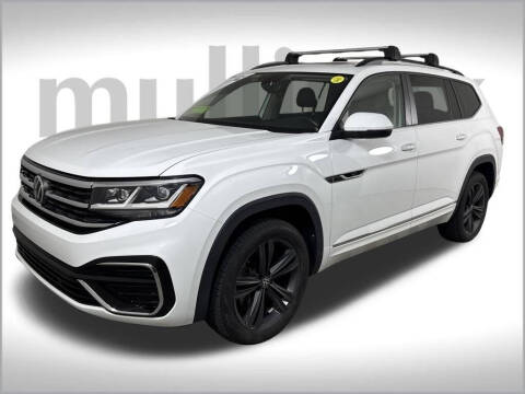 2021 Volkswagen Atlas