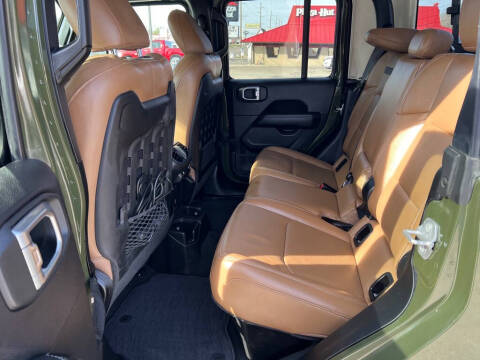 2023 Jeep Gladiator Rubicon