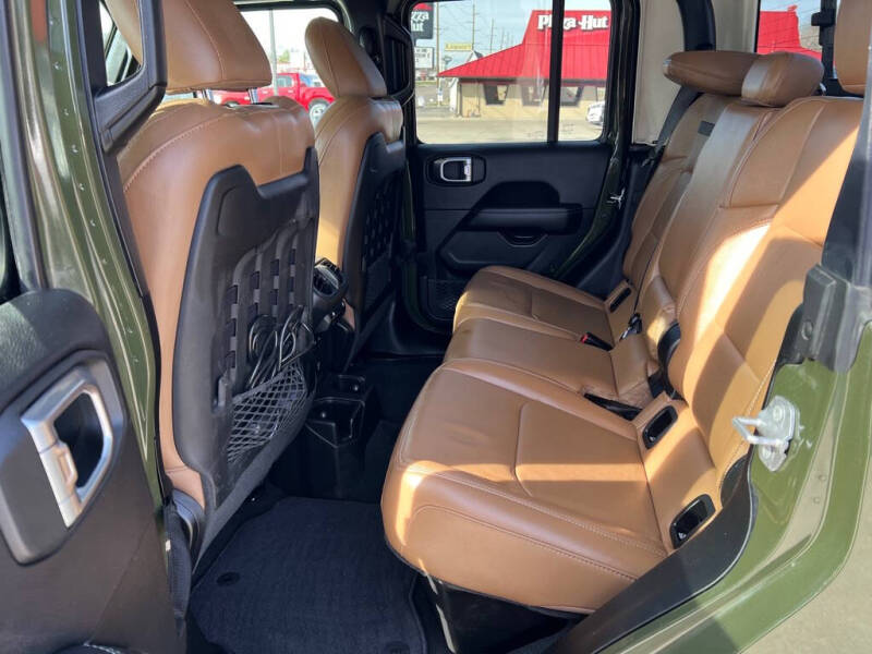 2023 Jeep Gladiator Rubicon