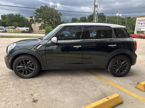 2014 MINI Countryman Cooper S