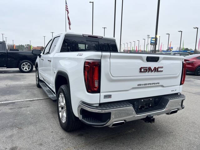 2020 GMC Sierra 1500