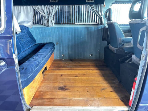 1984 Volkswagen Vanagon