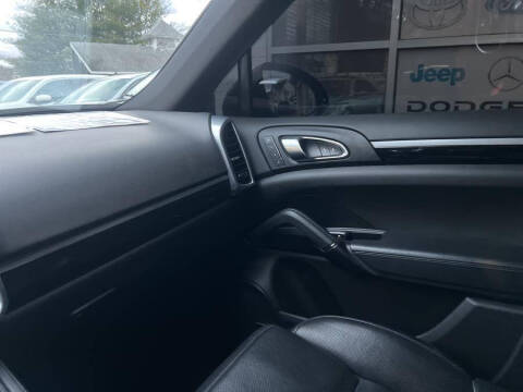 2016 Porsche Cayenne