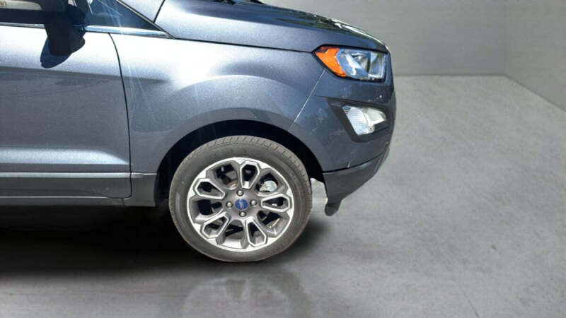 2021 Ford EcoSport Titanium