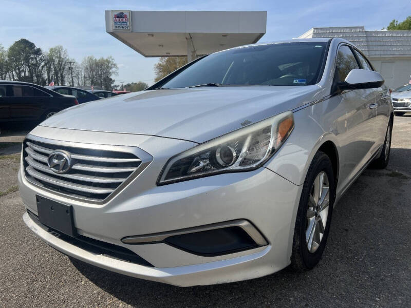 2017 Hyundai Sonata SE