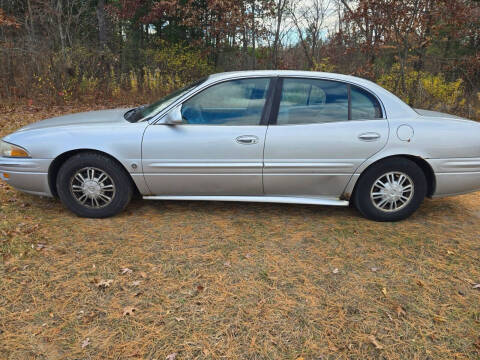 2005 Buick LeSabre for sale at Expressway Auto Auction in Howard City MI