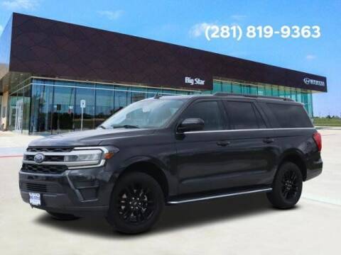 2023 Ford Expedition MAX for sale at BIG STAR CLEAR LAKE - USED CARS in Houston TX
