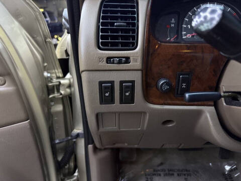 2001 Toyota 4Runner Limited