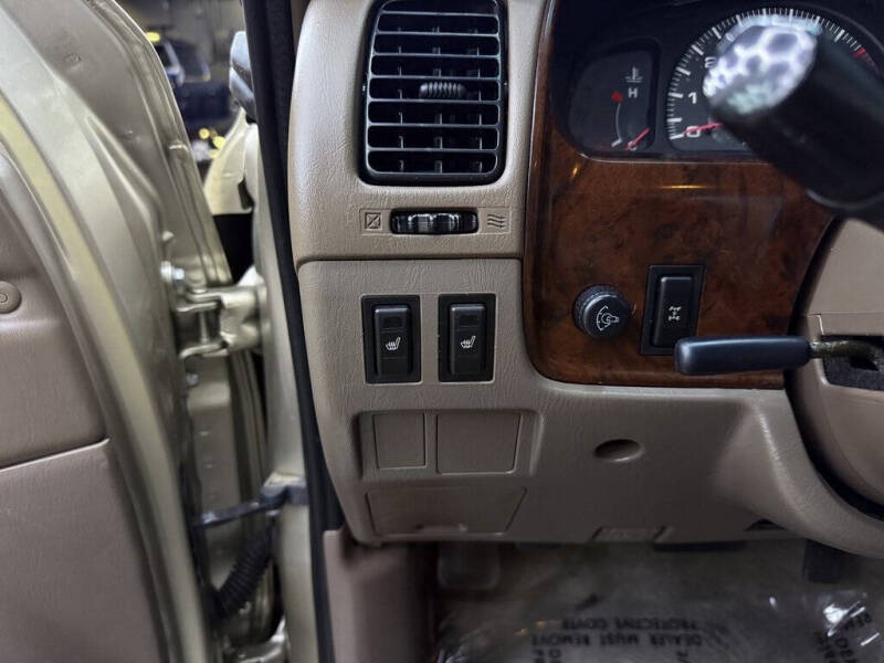 2001 Toyota 4Runner Limited