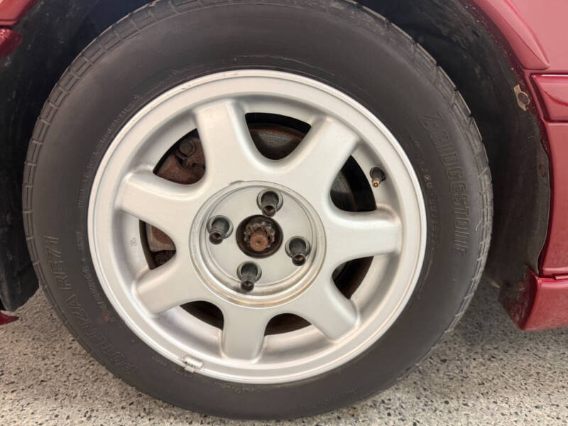 1990 Nissan Pulsar NX XE