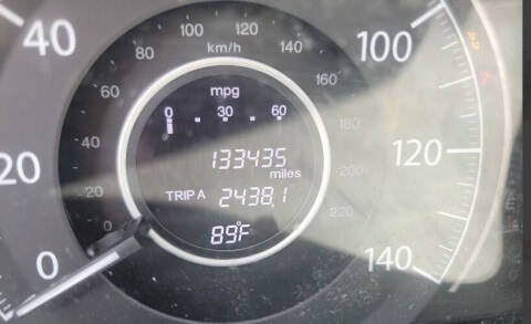 2013 Honda CR-V LX