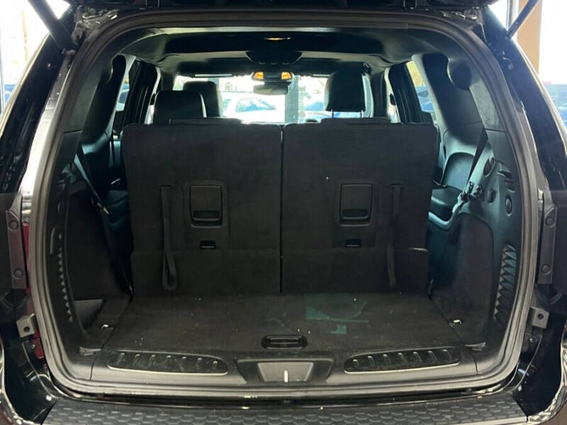 2022 Dodge Durango Citadel