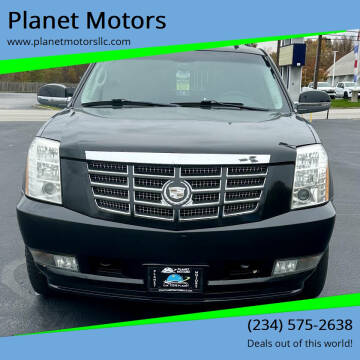 2008 Cadillac Escalade ESV